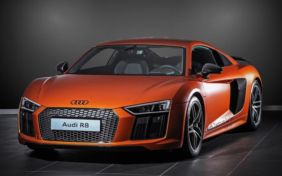 Audi R8 V10 Plus by H+B Design '2015